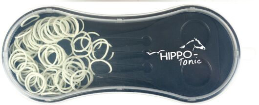 Hippotonic Mähnen Flechtbürste