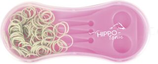Hippotonic Mähnen Flechtbürste
