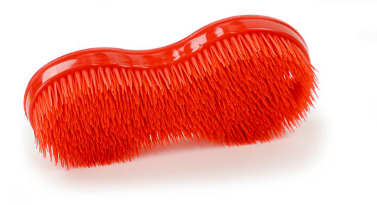 Hippotonic Multifunktinsbürste Rot