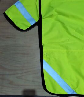 Weidedecke Reflexdecke ohne Fleece 165 cm