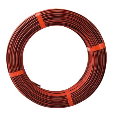Gallagher Erd-/Zuleitungskabel 2,5mm XL 200m 8,4 Ohm/km