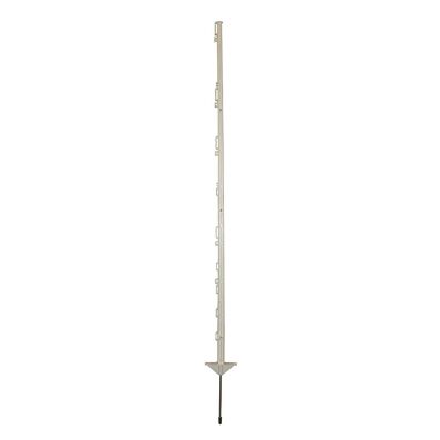 Gallagher Wolf post 1,50m, white (10)