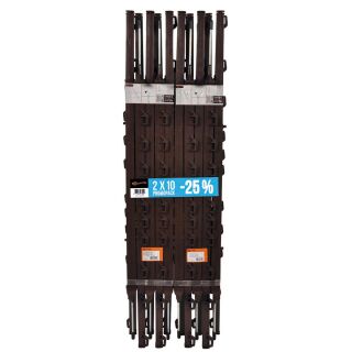 Gallagher Duopack Vario Pfahl 1,00m terra (2x10)