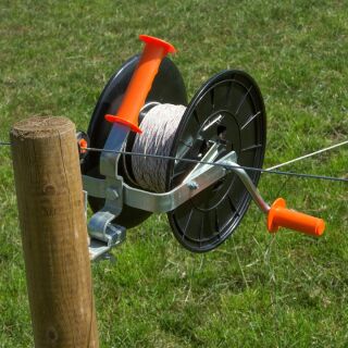 Gallagher Duopack Vidoflex 9 TurboLine Plus 2x200m weiß