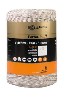 Gallagher Vidoflex 9 TurboLine TurboLine Plus 1000m...