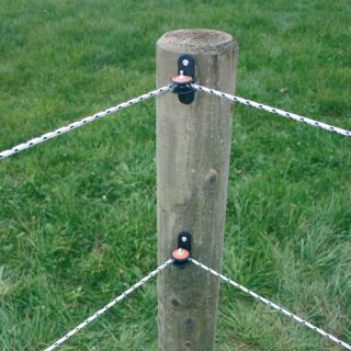 Gallagher PowerLine Cord 200m weiß