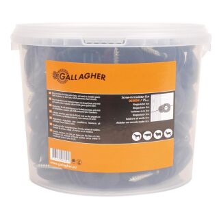 Gallagher Ringisolator Economy (75)