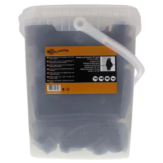Gallagher W-Isolator Standard schwarz (175)