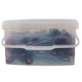 Gallagher Abstand-Ringisolator XDI 18cm (100)