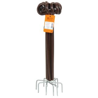 Gallagher Abstand-Ösenisolator 40cm terra (10)