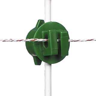 Gallagher Universal-Isolator ø6 bis 14mm grün...