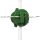Gallagher Universal-Isolator ø6 bis 14mm grün (20)