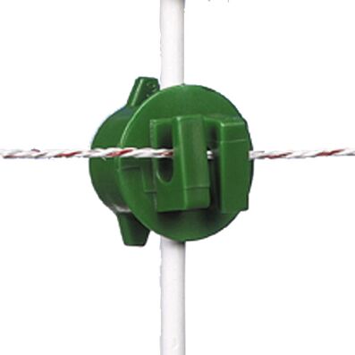 Gallagher Universal-Isolator ø6 bis 14mm grün (250)