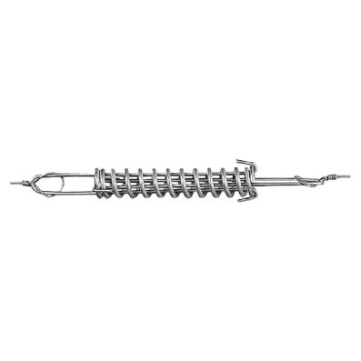 Gallagher Stahlspannfeder für 2,5mm/2,65mm Draht/EquiFence (1)