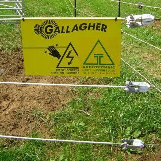 Gallagher Draht-/EquiFence-Spannset (2)