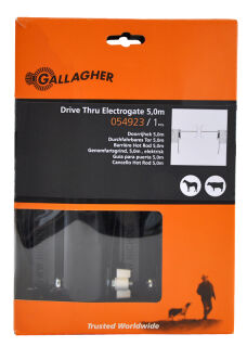 Gallagher Automatiktor selbstschließend 5,0m