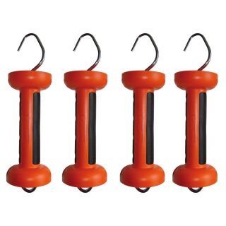 Gallagher Torgriff Soft Touch Orange Standard (Edelstahl)...