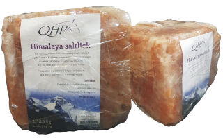 Himalaya-Salz Lecksteine