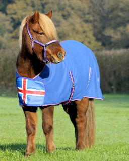 Fleece Decke Icelandic