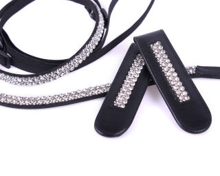 Sattel-Schmuck Verbena