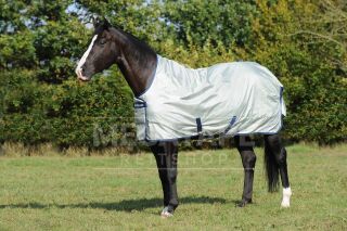 Bucas Power Turnout Extra High Neck Regendecke Winterdecke