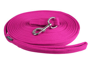 Longier Leine in tasche Fuchsia