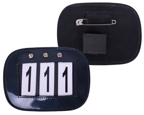 Nummernhalter Navy