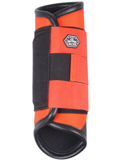 Eventing gamaschen hinterbein technical Navy L