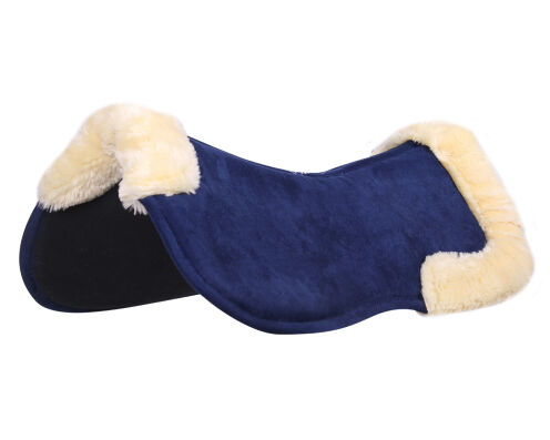 Sattelunterlage Memory Foam Ontario Evening-Blue Pony