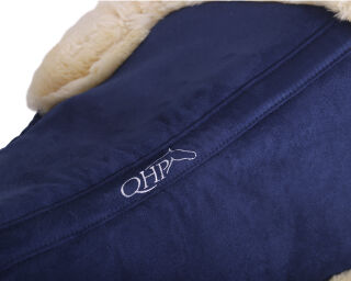 Sattelunterlage Memory Foam Ontario Evening-Blue Pony