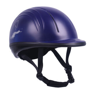 Reithelme Junior Joy Blau 53-55