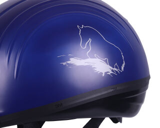 Reithelme Junior Joy Blau 53-55