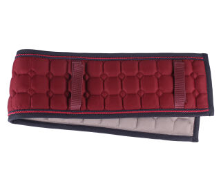 Longier-/Geschirrunterlage Florence Bordeaux 110cm