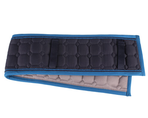 Longier-/Geschirrunterlage Florence Navy 110cm
