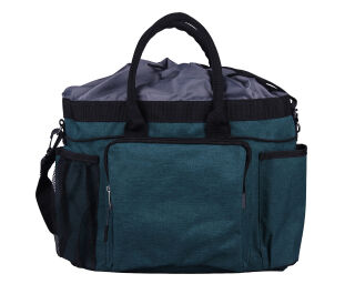 QHP-Putztasche Dunkelgrün