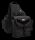 Packtasche doppelt Premium, schwarz