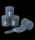 Fleecebandage Esperia, 4er Set