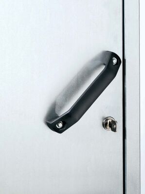 Growi Universalschrank, 190x60x60 cm mit Zylinderschlo