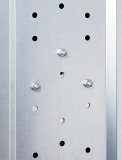 Growi Universalschrank, 190x60x60 cm mit...