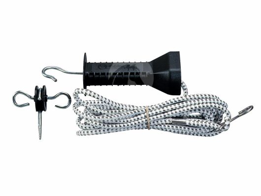 Weidezaun Torgriff "Elastic",10126,  4,90 m - 9,00 m,