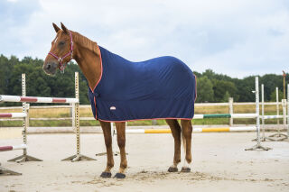 EQUITHÈME „Microfleece” High Neck Decke