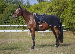 EQUITHÈME Polarfleece Nierendecke...