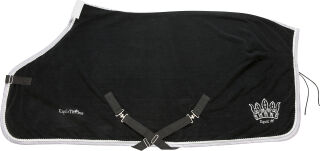 EQUITHÈME Polarfleece vielseitige Decke...