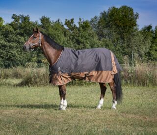 EQUITHÈME TYREX 600D „Aisance“ Decke