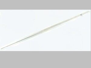 Spezial-Erdungspfahl, verzinkt - 100 cm