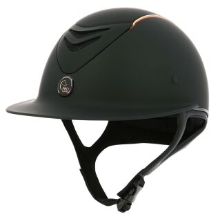 PRO SERIES „Elégance Rose Gold“ Reithelm