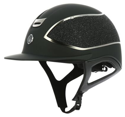 PRO SERIES „Hybrid Glitter“ Reithelm