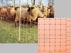 Euro-Netz "Extra" 90/2 - 50 m Schafnetz