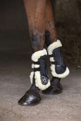 XTR NORT.GAMASCH.SYNT.Pony.BRAUN