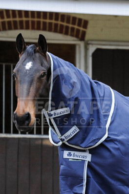 Bucas Celtic Halsteil XS Blau